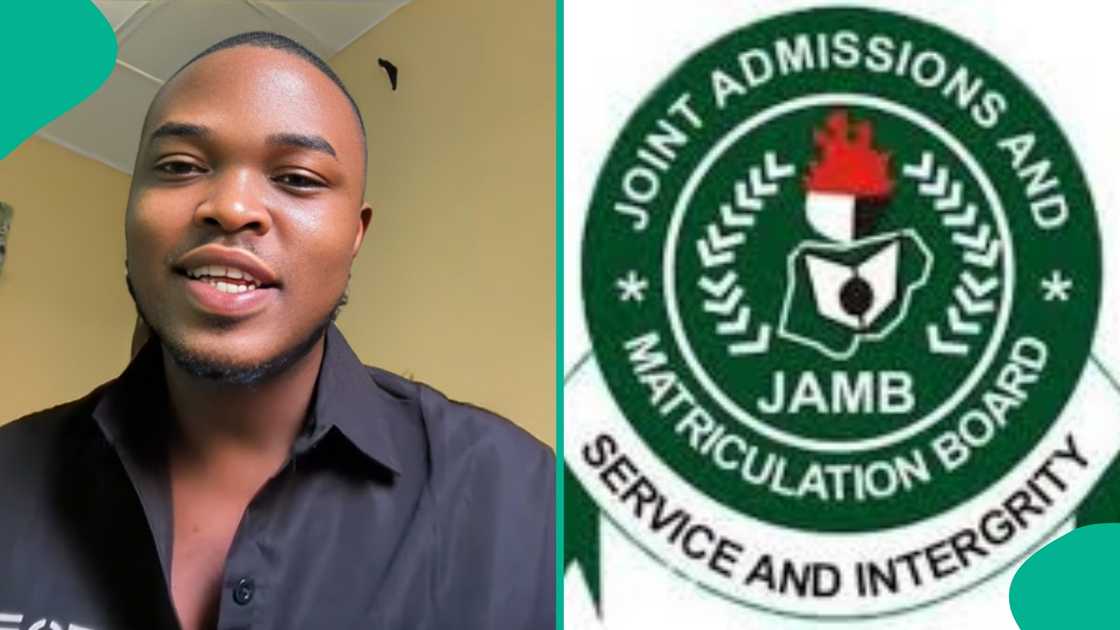 A Nigerian man shares his experience writing JAMB six times
