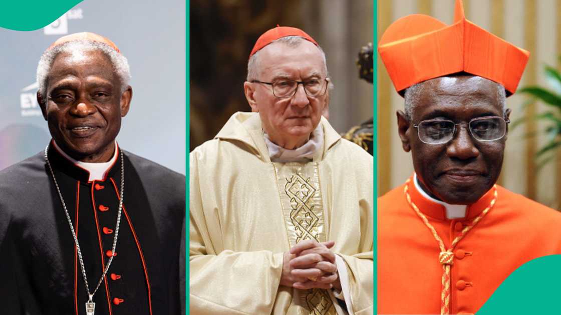 ChatGPT predicts who will become the next Pope. ChatGPT predicts who will become the next Pope.