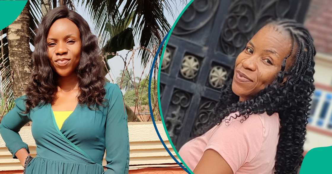 Nigerian woman cries out as abroad-based husband refused to return home