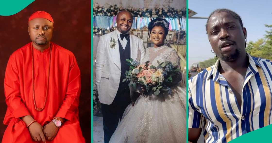 Isreal DMW wants to marry again. Isreal DMW wants to marry again.