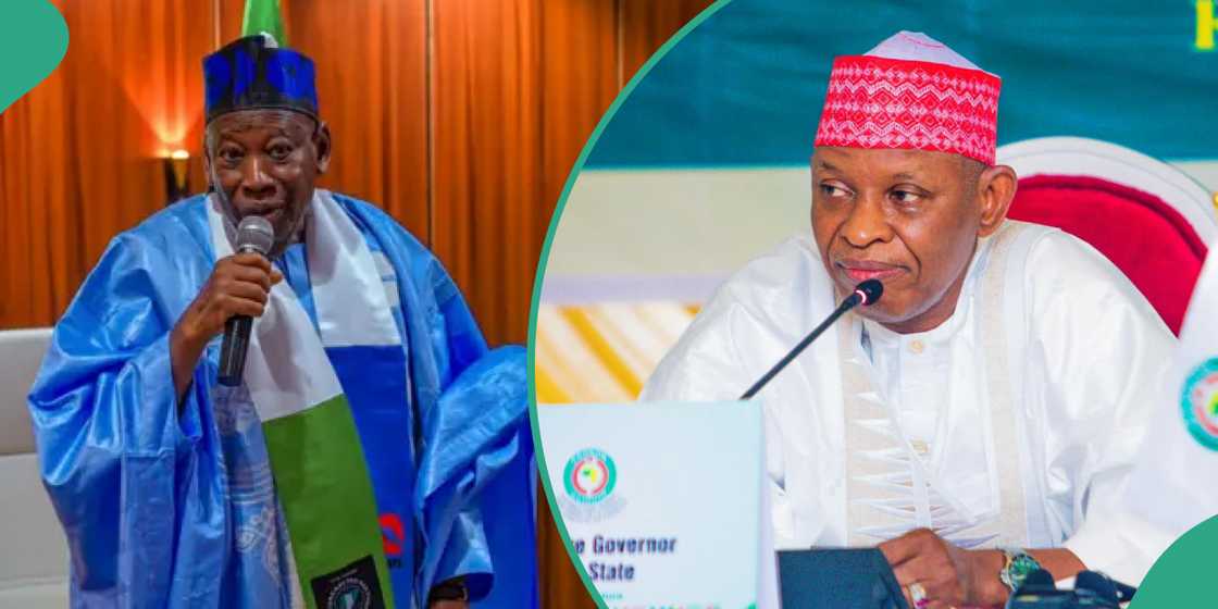 N240m fraud: Kano sues Ganduje, former commissioner N240m fraud: Kano sues Ganduje, former commissioner