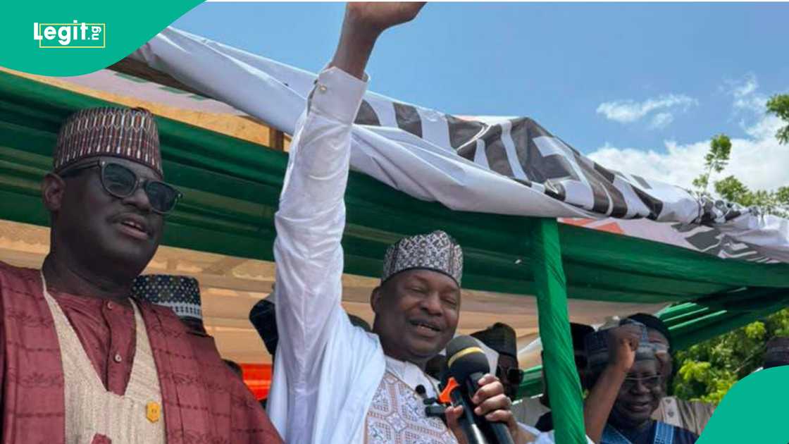 Wajen kamfen din ADC a Kebbi