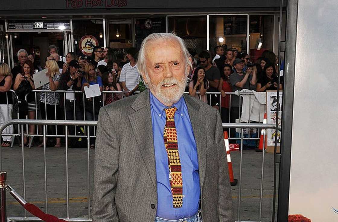 Matt Clark attends a film premiere