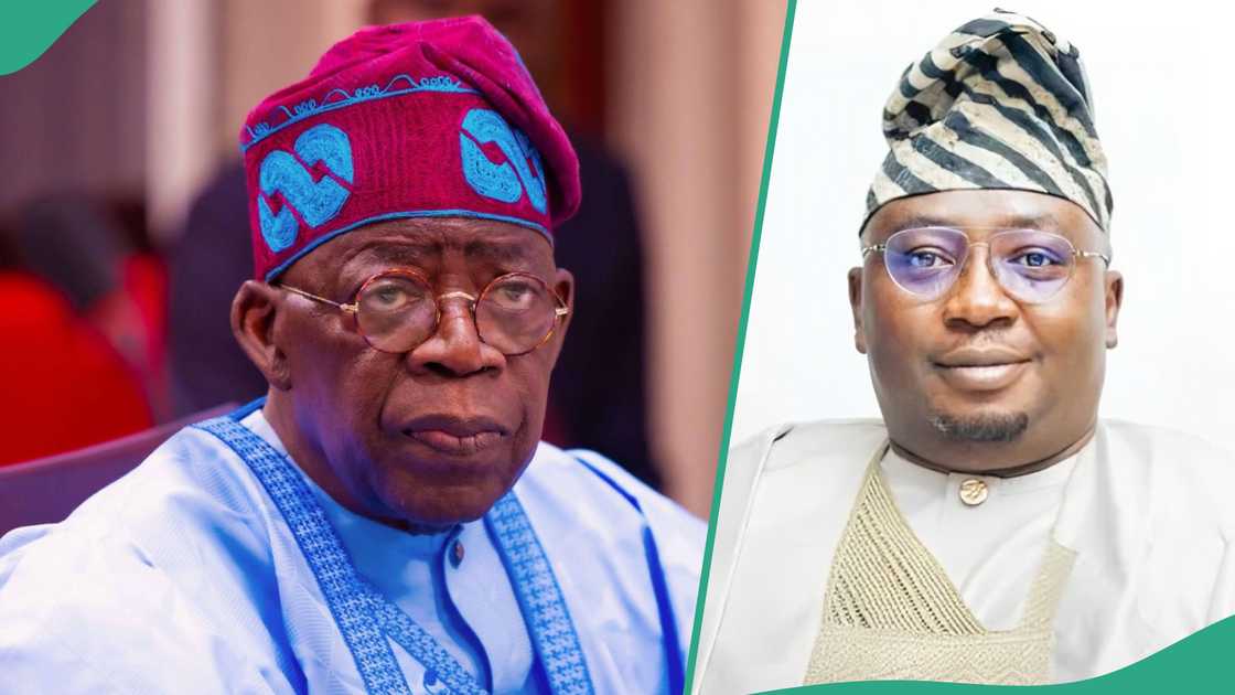 Cabinet reshuffle: Adelabu reacts as Tinubu sacked 5 ministers Cabinet reshuffle: Adelabu reacts as Tinubu sacked 5 ministers