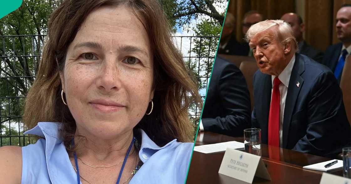 An cafke matar da ta ce za ta hallaka Trump An cafke matar da ta ce za ta hallaka Trump