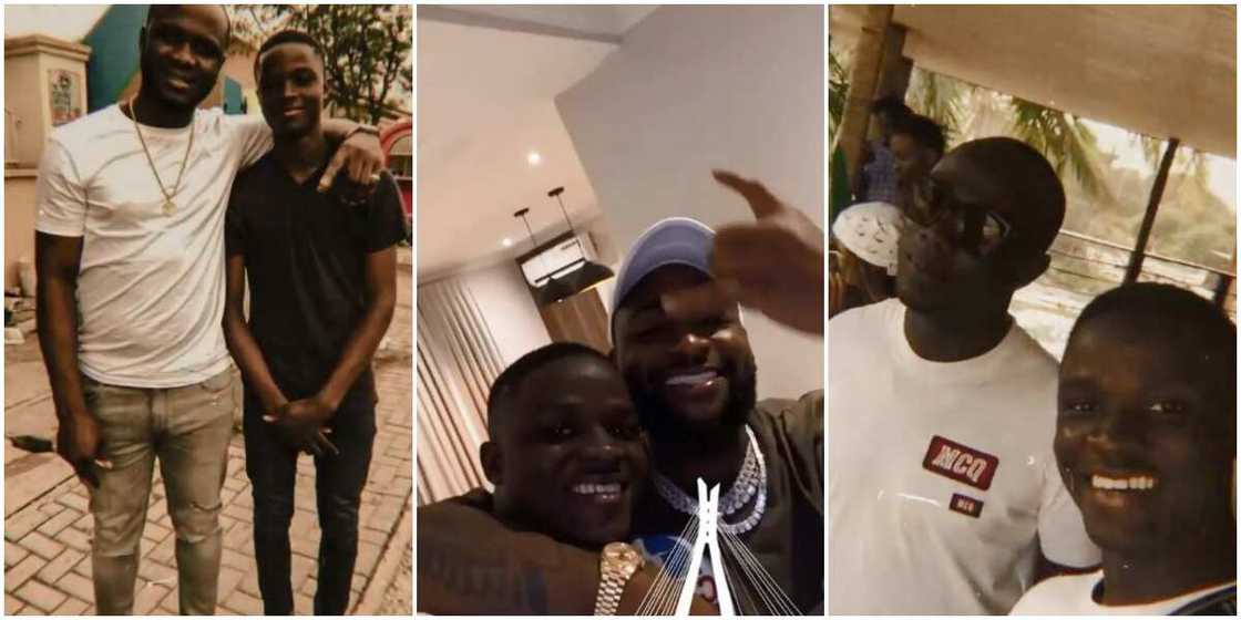 Obama DMW, Davido. Obama DMW, Davido.
