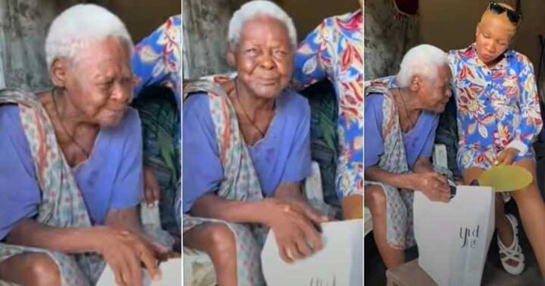 95-year-old woman says she has never been married 95-year-old woman says she has never been married