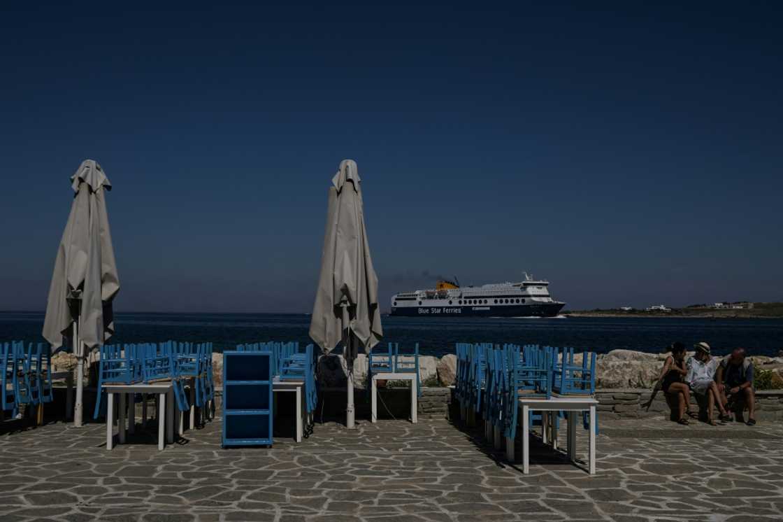 'Suddenly this area is not legal anymore,' one restaurant operator says 'Suddenly this area is not legal anymore,' one restaurant operator says