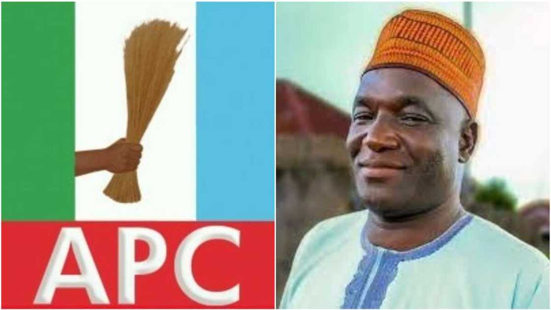 APC/Diket Plang/Plateau central senatorial district/2023 Election/INEC/rerun