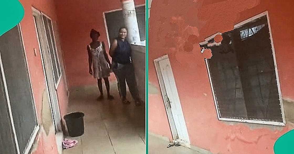 Neighbours react to loud prayers of room occupants Neighbours react to loud prayers of room occupants