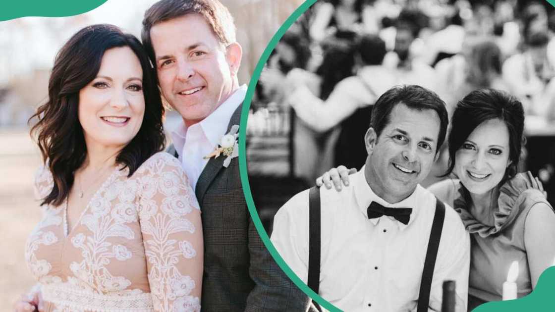 Art TerKeurst and his ex-wife Lysa TerKeurst. Art TerKeurst and his ex-wife Lysa TerKeurst.