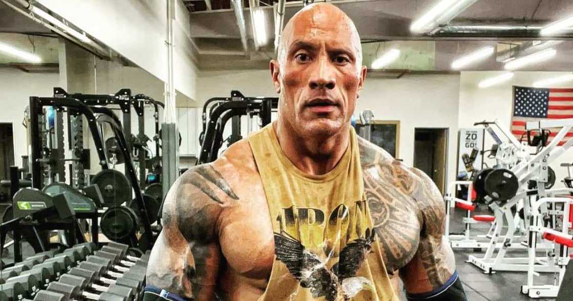 WWE Legend the Rock Set for Epic Return to The Ring to Fight Cousin Roman Reigns WWE Legend the Rock Set for Epic Return to The Ring to Fight Cousin Roman Reigns