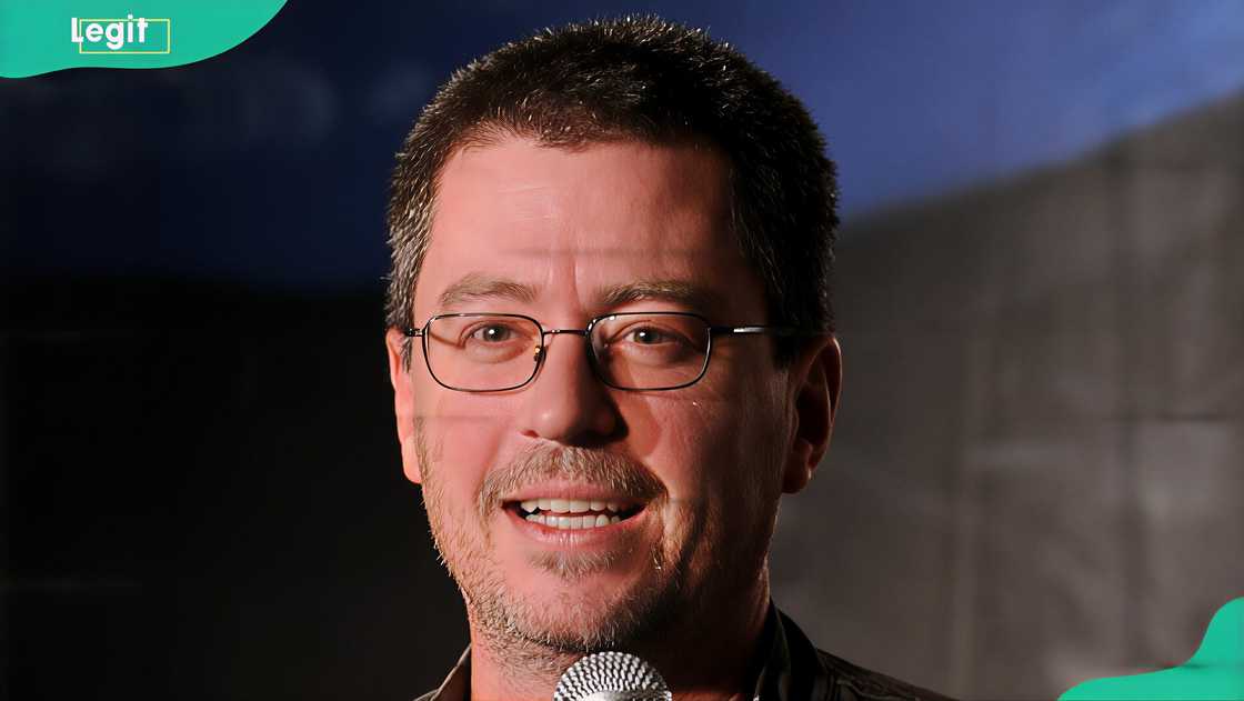 Comedian Michael Loftus at The Ice House Comedian Michael Loftus at The Ice House