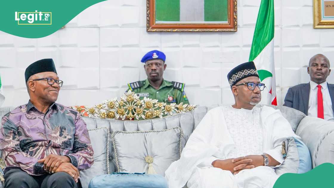 Governor Bala Mohammed of Bauchi State has expressed his readiness to work with Peter Obi, the Labour Party candidate in the 2023 presidential election. Governor Bala Mohammed of Bauchi State has expressed his readiness to work with Peter Obi, the Labour Party candidate in the 2023 presidential election.