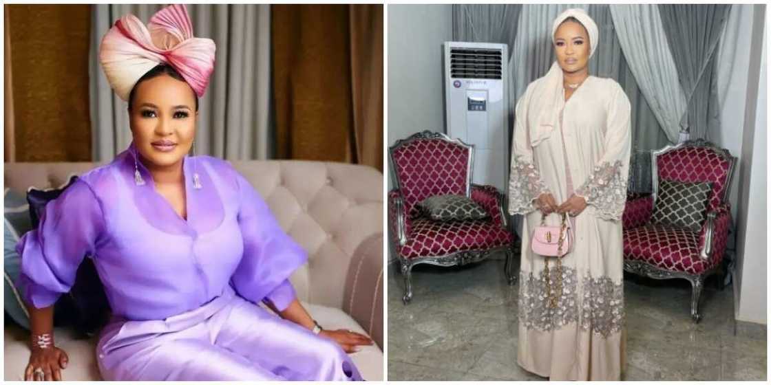 Hadiza Elegushi Hadiza Elegushi