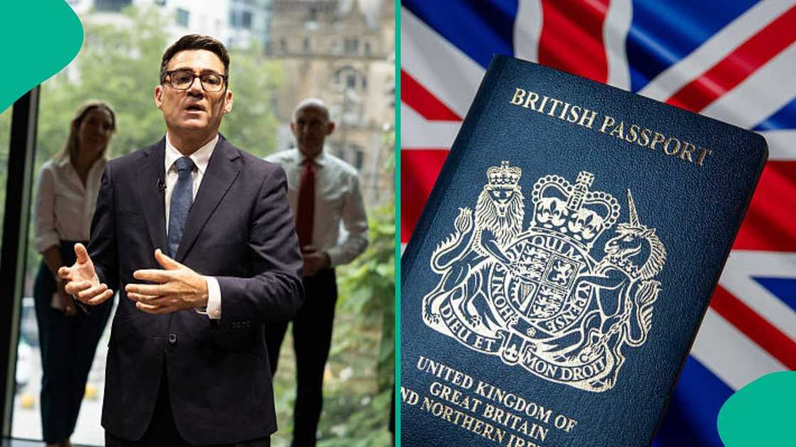 The United Kingdom, UK gives option to get British passport after 4 hours The United Kingdom, UK gives option to get British passport after 4 hours