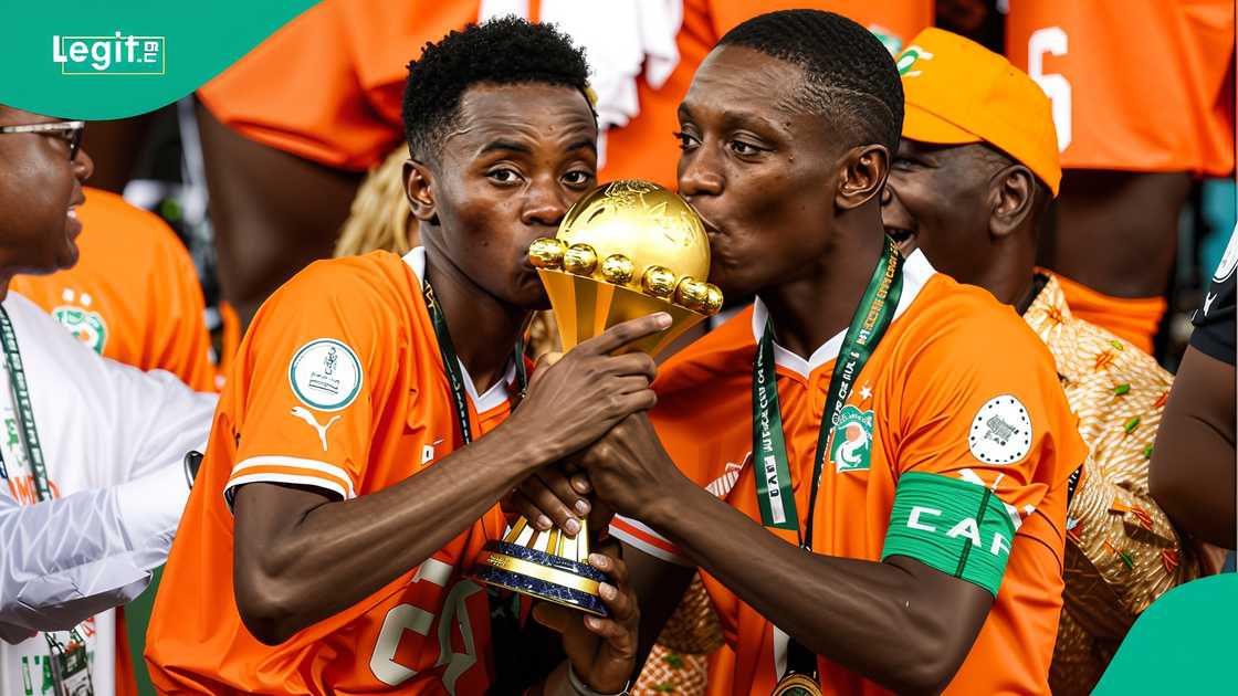 AFCON, CAF, Morocco, Nigeria, Super Eagles AFCON, CAF, Morocco, Nigeria, Super Eagles
