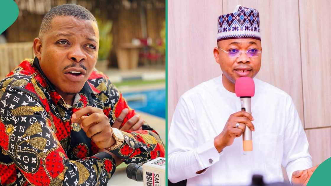 Kogi guber dispute: PDP chieftain reacts as APC secures victory in court Kogi guber dispute: PDP chieftain reacts as APC secures victory in court