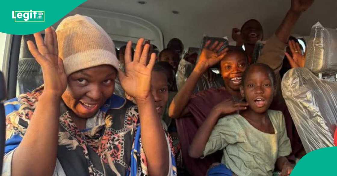 Gwamnatin tarayya ta ceto sauran daliban Neja