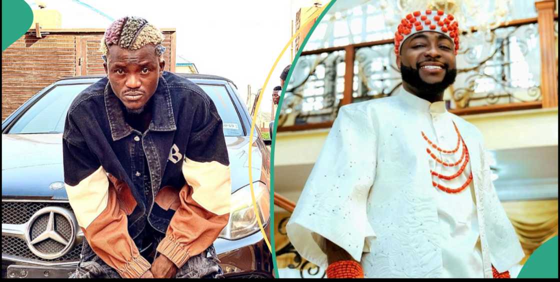 Portable back to Nigeria, Davido Portable back to Nigeria, Davido