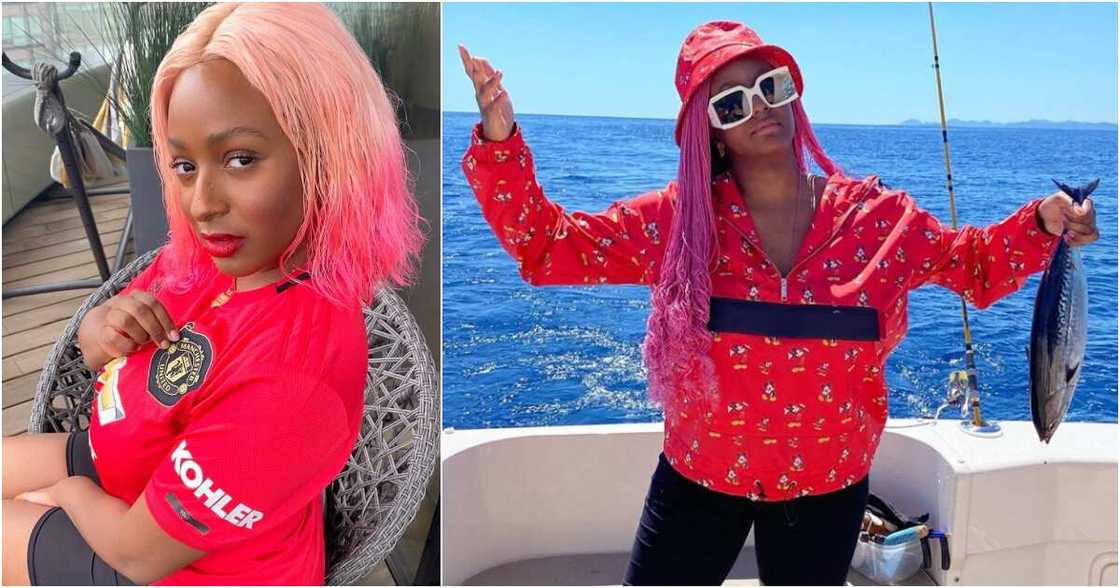DJ Cuppy DJ Cuppy