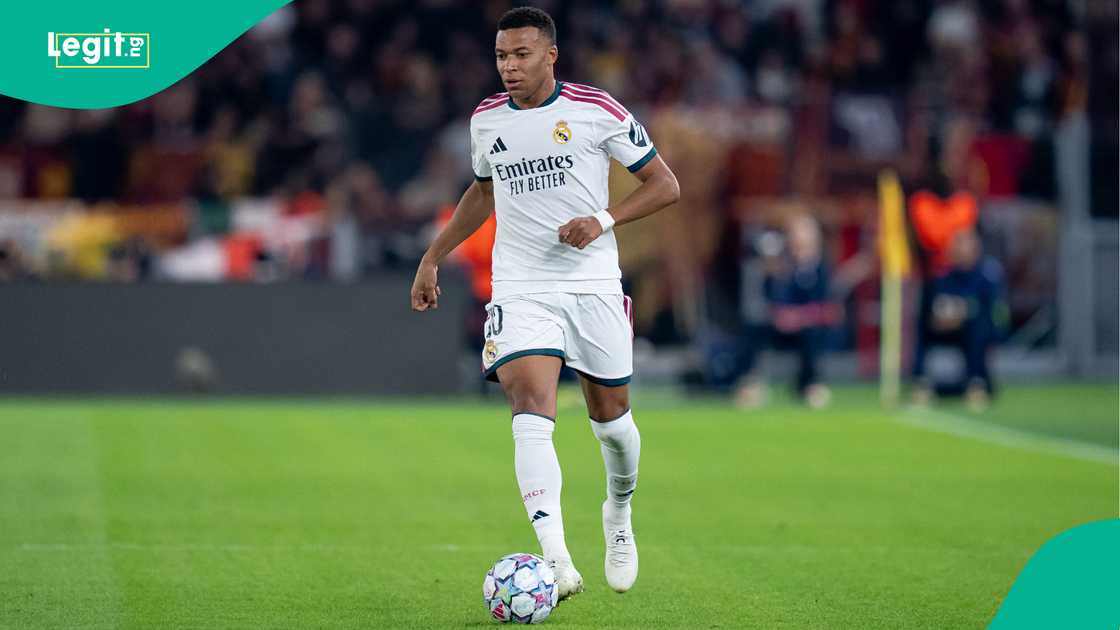Kylian Mbappe, Real Madrid, AS Roma, UEFA Champions League, Lionel Messi.