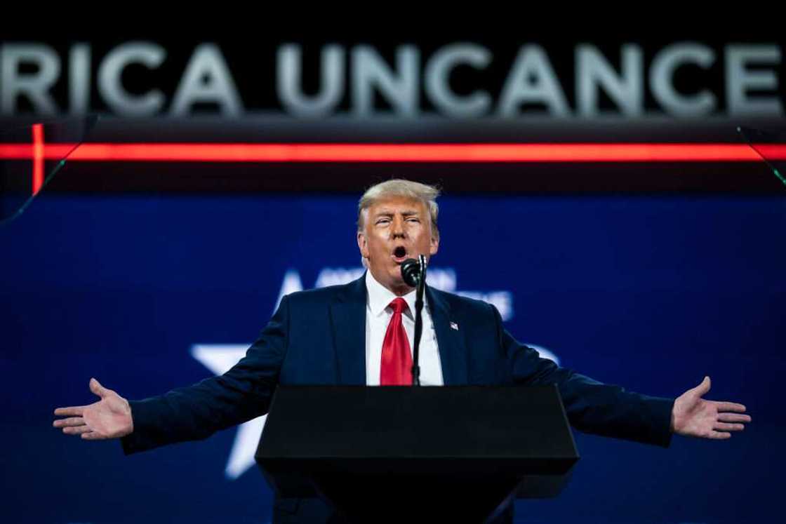 Facebook suspend Donald Trump until 2023, explains reasons Facebook suspend Donald Trump until 2023, explains reasons