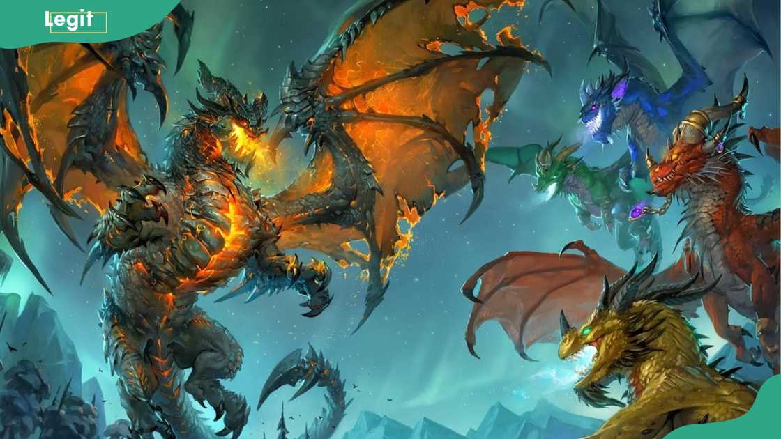 Dragonflight Dragonflight