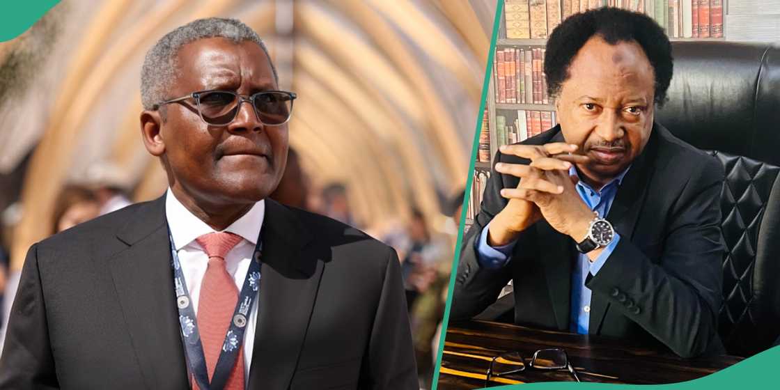 Dangote Refinery sparks fresh controversy with petrol price hikes as Shehu Sani and others share views. Dangote Refinery sparks fresh controversy with petrol price hikes as Shehu Sani and others share views.