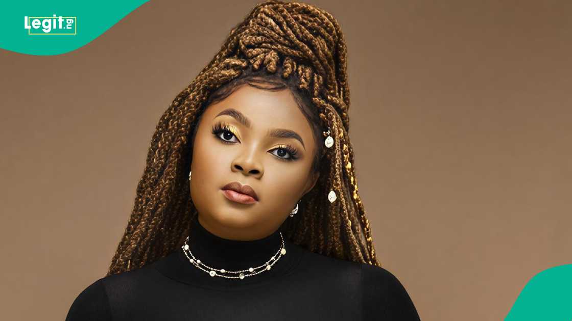 Bimbo Ademoye complains about piracy, calls out pirate