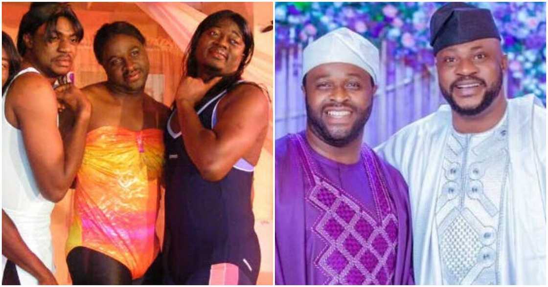 Femi Adebayo, Odunlade Adekola Femi Adebayo, Odunlade Adekola