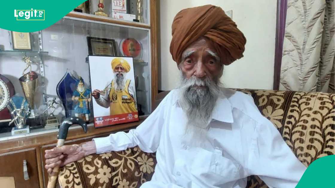 Fauja Singh dies at 114. Fauja Singh dies at 114.
