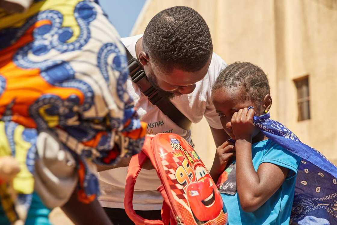 Harvesters African Empowerment Foundation Provides Relief Materials for 6,000 Jos Attack Victims Harvesters African Empowerment Foundation Provides Relief Materials for 6,000 Jos Attack Victims