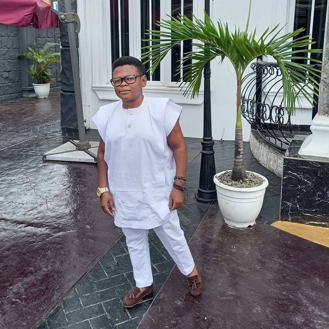 Osita Iheme age