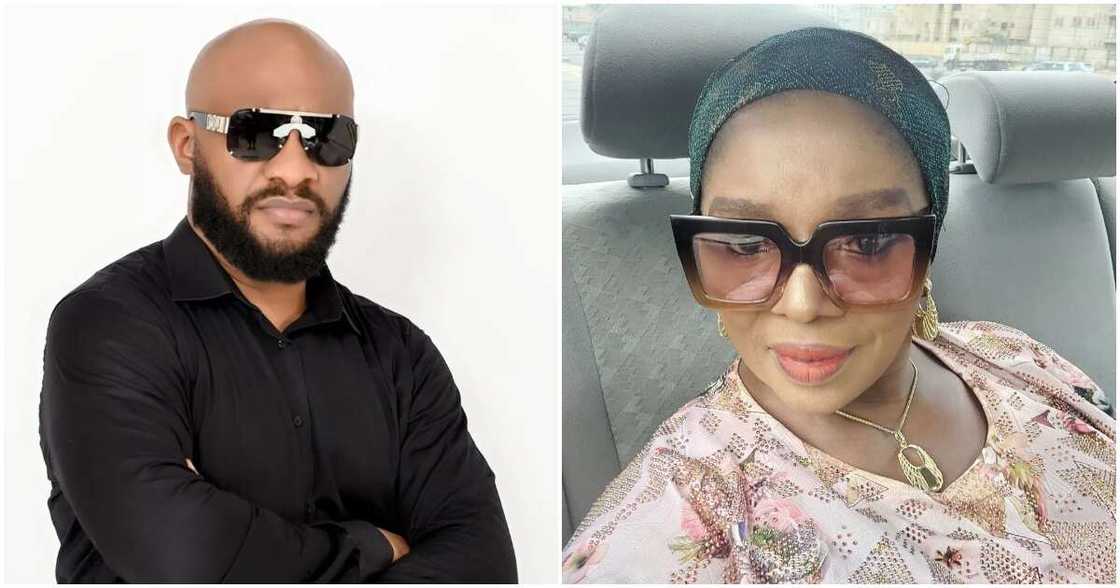 Yul Edochie reportedly unfollows Rita Edochie. Yul Edochie reportedly unfollows Rita Edochie.