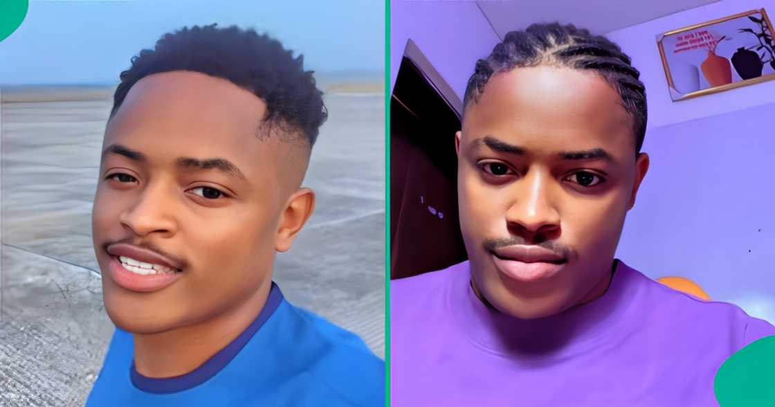 Man shares how pregnant woman accused him of impregnating her Man shares how pregnant woman accused him of impregnating her