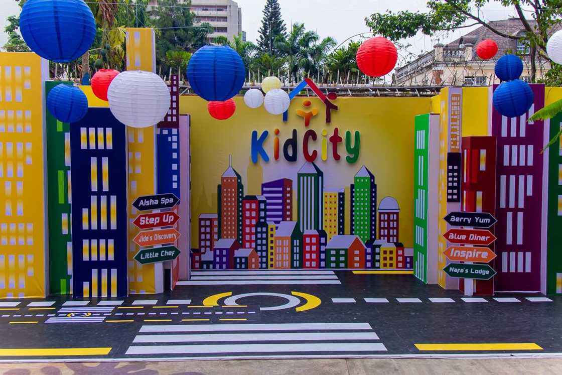 Kid City Lagos Launches as Tobi Bakre, Toolz, Maria Chike, Toyosi Etim-Effiong Grace Event Kid City Lagos Launches as Tobi Bakre, Toolz, Maria Chike, Toyosi Etim-Effiong Grace Event