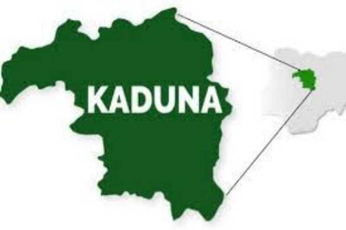 Rahoton harin yan bindiga cikin wata uku a Kaduna Rahoton harin yan bindiga cikin wata uku a Kaduna
