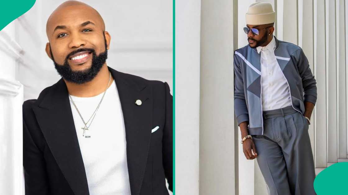 Banky W praises Ebuka Banky W praises Ebuka