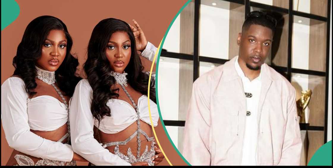 BBNaija S9 Shaun says Wanni's hand smells like pee