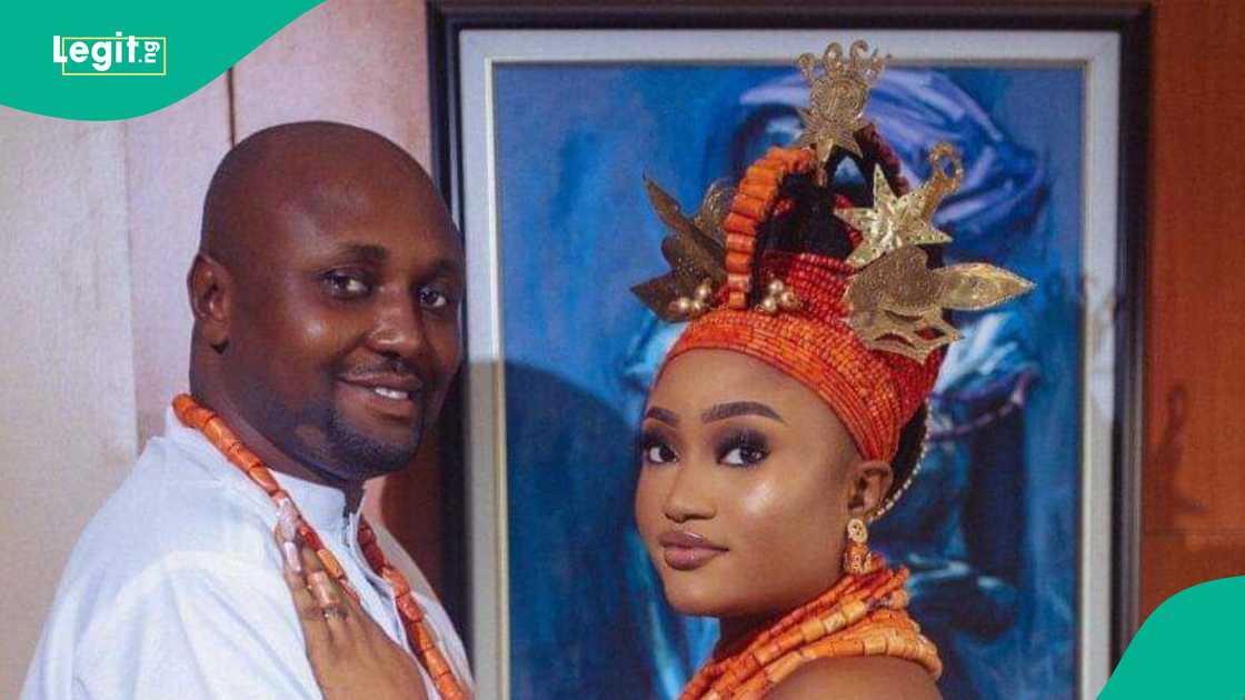 Isreal DMW and ex-wife trend over Phyna's video