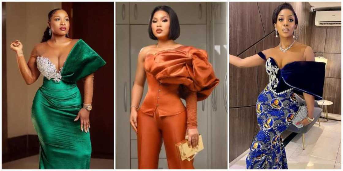 Photos of Jackie B, Diiadem and Chioma Goodhair. Photos of Jackie B, Diiadem and Chioma Goodhair.