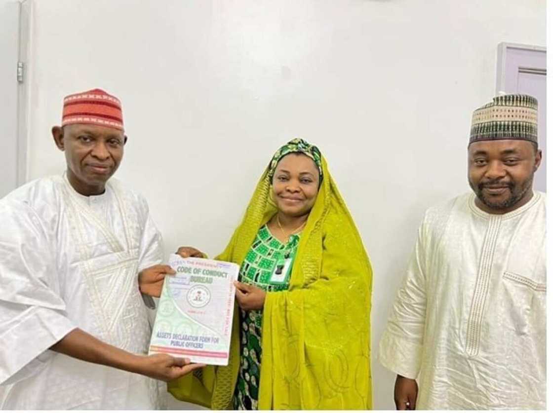 Zababben gwamnan Kano, Abba Gida-Gida ya bayyana kadarorinsa Zababben gwamnan Kano, Abba Gida-Gida ya bayyana kadarorinsa