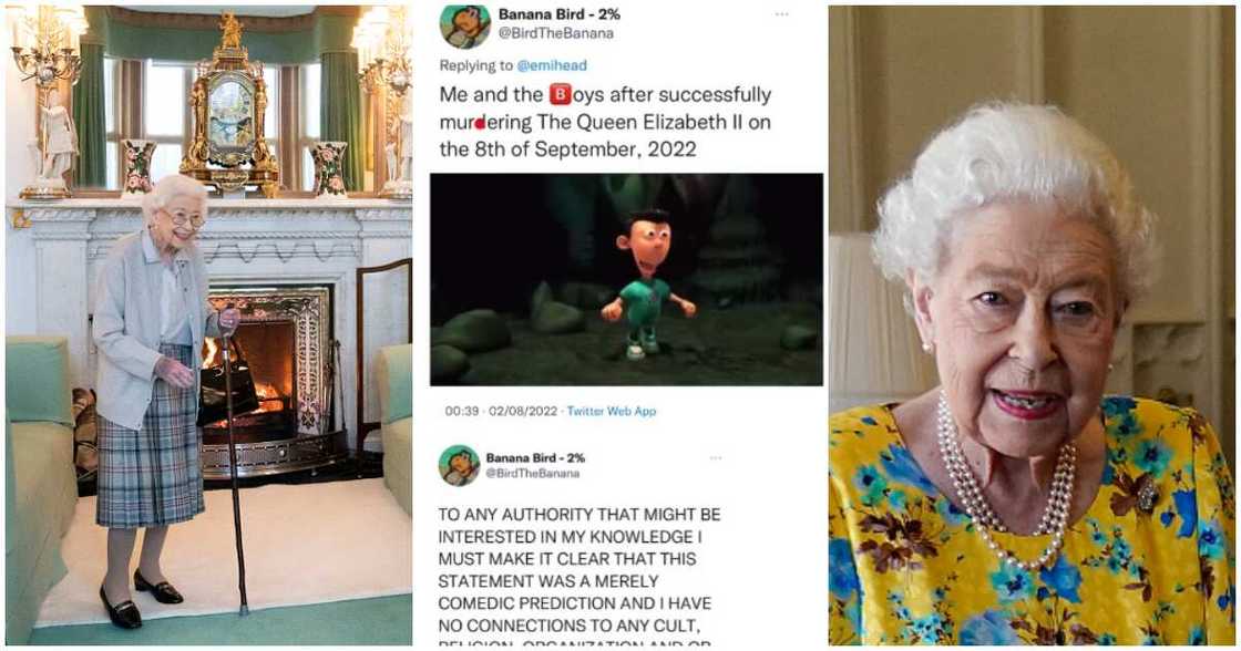 Queen Elizabeth II, When did Queen Elizabeth II die, man who predicted Queen Elizabeth II's death, latest news on Queen Elizabeth II Queen Elizabeth II, When did Queen Elizabeth II die, man who predicted Queen Elizabeth II's death, latest news on Queen Elizabeth II