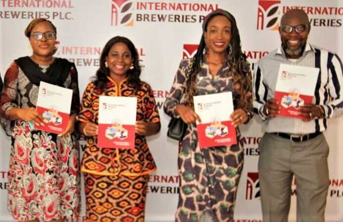 International Breweries Publishes Maiden Sustainability Report International Breweries Publishes Maiden Sustainability Report