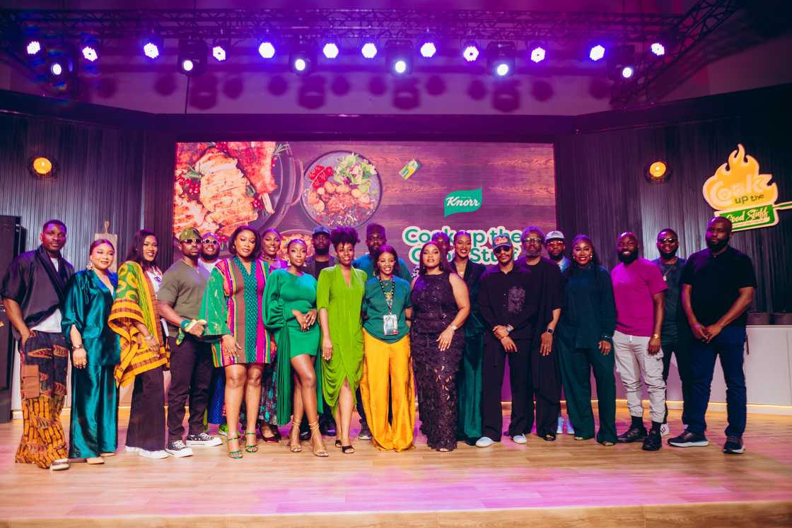 Knorr Teams Up with Creators to Inspire a New Wave of Joyful Home Cooking Knorr Teams Up with Creators to Inspire a New Wave of Joyful Home Cooking