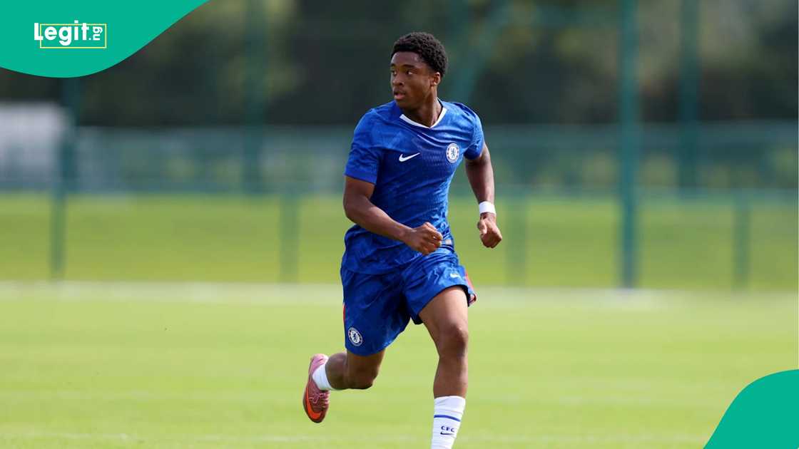 Ezenwata, Chelsea, Premier League, Nigeria, Super Eagles Ezenwata, Chelsea, Premier League, Nigeria, Super Eagles