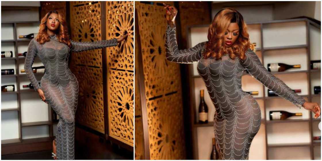 BBNaija’s Ka3na BBNaija’s Ka3na