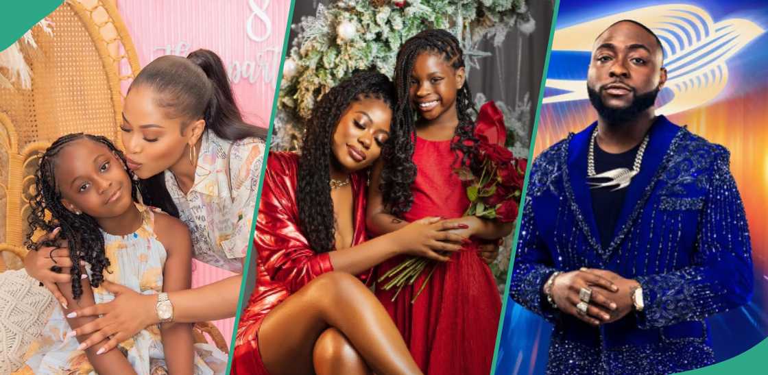 Davido’s 2nd Baby Mama Laplubelle Takes Action As 1st Baby Mama Sophia Momodu Davido’s 2nd Baby Mama Laplubelle Takes Action As 1st Baby Mama Sophia Momodu