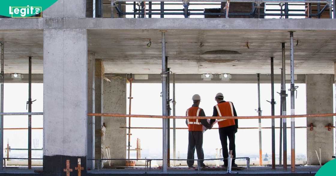 Stretford Hill CEO Lakunle Runsewe calls for safer and more durable infrastructure in Nigeria. Stretford Hill CEO Lakunle Runsewe calls for safer and more durable infrastructure in Nigeria.